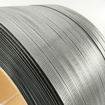 LT Divpusēja iepakošanas lente, biezums 1.0 mm, vilces izturība 230 kg, garums 997 m