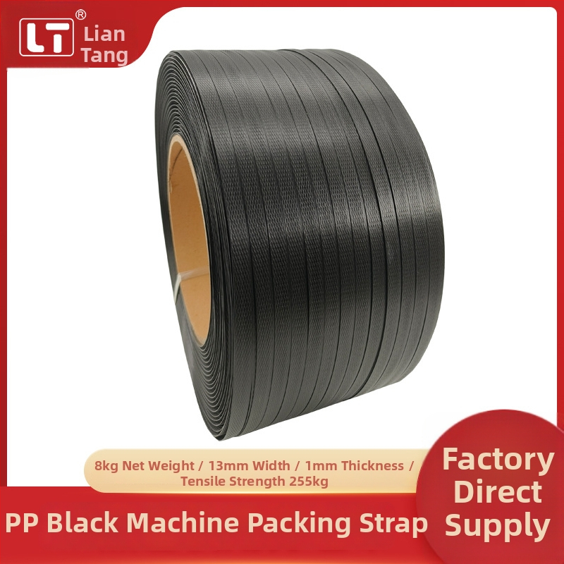 LT Divpusēja iepakošanas lente, biezums 1.0 mm, vilces izturība 230 kg, garums 997 m