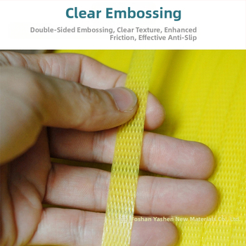 Polipropilēna iepakojuma lente, platums 12 mm, biezums 0,7 mm, garums 2800 m, izturība pret vilkmi 80 kg