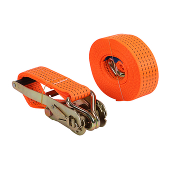 Poliesterio diržai su dvigubais kabliukais bagažui ir sunkvežimiams, lygus paviršius, pritaikomos galimybės