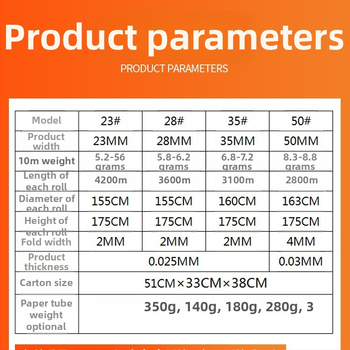 Bandă de ambalare PE, fir simplu, Chengyi Pengda, pentru ambalare zilnică
