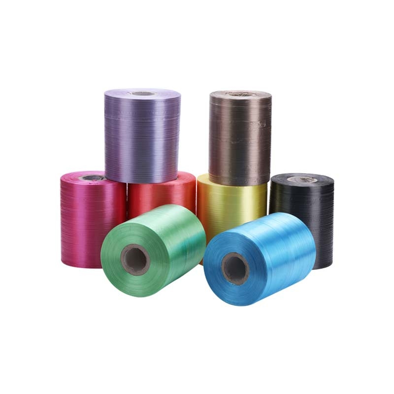 Bandă de ambalare PE, fir simplu, Chengyi Pengda, pentru ambalare zilnică