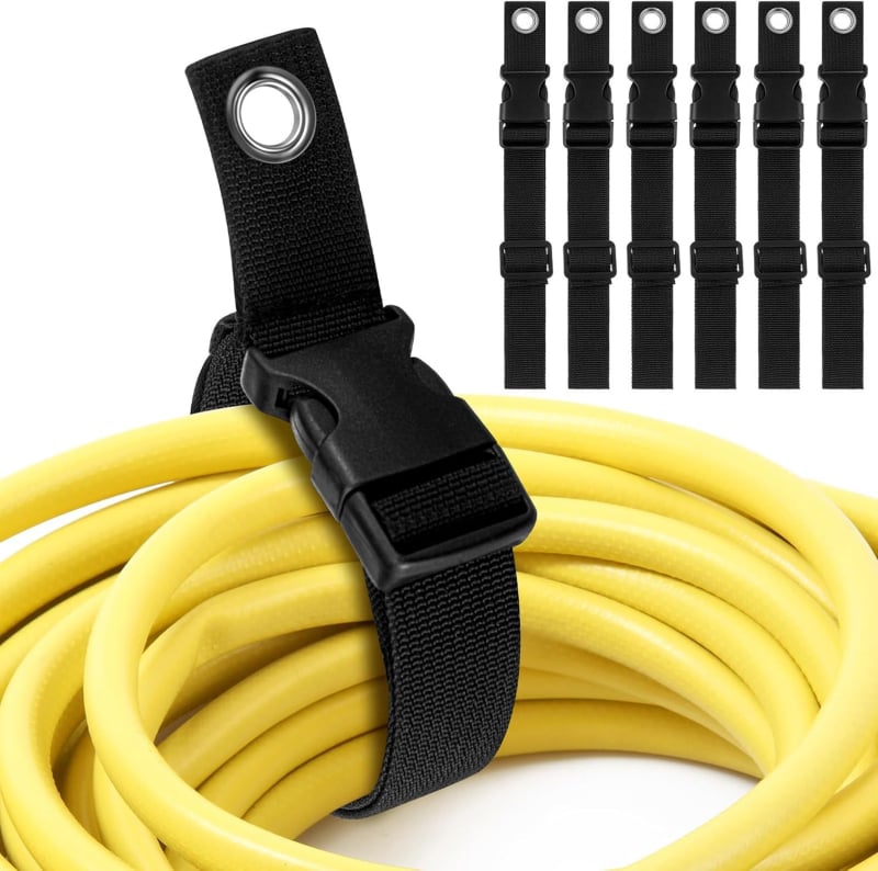 Velcro ιμάντες για καλώδια | Υλικό: PP, PP webbing | Διαχείριση καλωδίων, ομαδοποίηση καλωδίων, καλώδια υπολογιστών