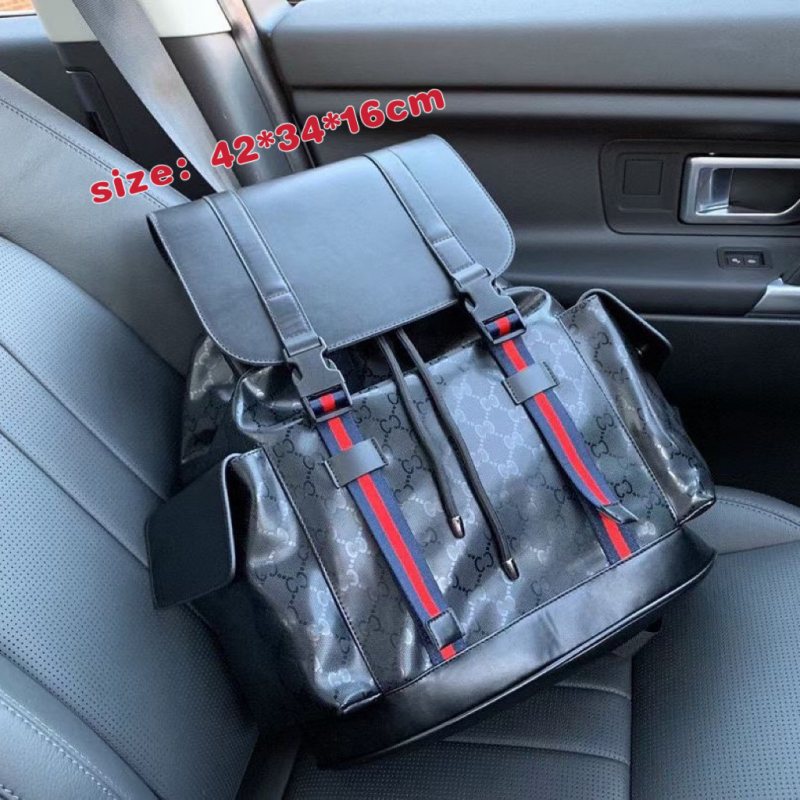 Ruksak kapacitom 20-35L, proširivi, PVC materijal, urbani minimalistički stil, unisex