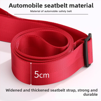 Curele pentru bagaje cu curele încrucișate, catarame fixe și lacăt cu cod vamal – din material anti-nylon