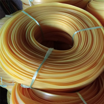 Fákhoz való rugalmas kötél – anyag: TPE; teherbírás 20 kg; hossza kb. 230 m; tömege 10 kg; márka Dawn