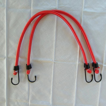 Bandă elastică pentru bagaje cu cârlige, 20 kg capacitate, fire de polipropilenă și latex