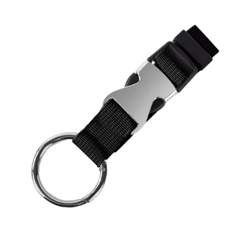 Accesoriu pentru bagaje - curea din nylon cu cataramă externă pentru valize și rucsacuri, stil urban simplu, primăvara 2025