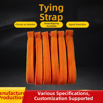 Bandă de fixare bagaje — curea elastică din cauciuc, Hongfa HF-005, încărcare 10