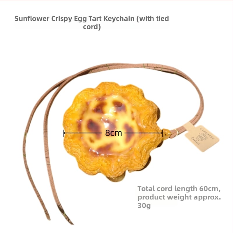 Automobilio pakabukas su saulėgrąžų motyvu, PU medžiaga, gatvės stilius, galinio vaizdo veidrodėlio dekoras