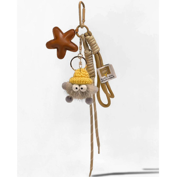 Pliušinis pakabinamasis papuošalas rankinėje — Prekės ženklas: Kitas; Modelis: Kitas; Funkcija: Kitas; Kategorija: Rankinės pakabukas
