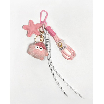 Pliušinis pakabinamasis papuošalas rankinėje — Prekės ženklas: Kitas; Modelis: Kitas; Funkcija: Kitas; Kategorija: Rankinės pakabukas