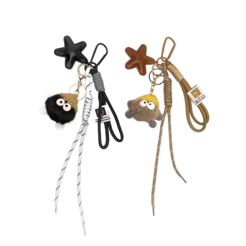 Pliušinis pakabinamasis papuošalas rankinėje — Prekės ženklas: Kitas; Modelis: Kitas; Funkcija: Kitas; Kategorija: Rankinės pakabukas