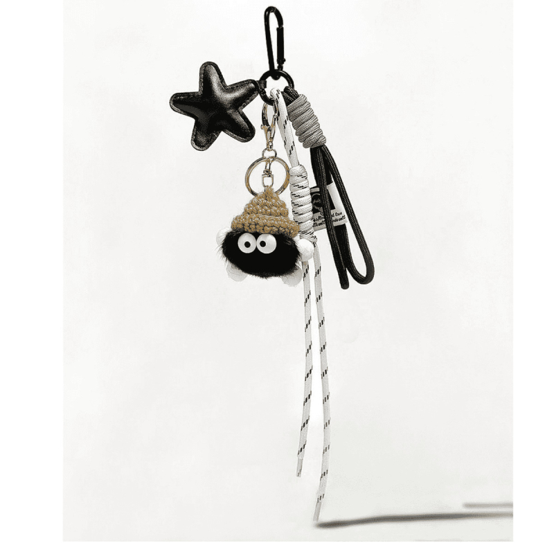 Pliušinis pakabinamasis papuošalas rankinėje — Prekės ženklas: Kitas; Modelis: Kitas; Funkcija: Kitas; Kategorija: Rankinės pakabukas