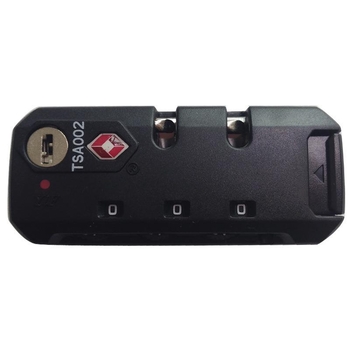 Brava za prtljagu s lozinkom i TSA odobrenjem, za zatvarač – model SA007/TSA002