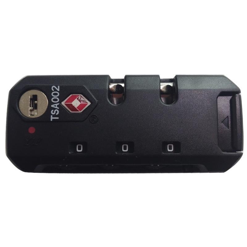 Brava za prtljagu s lozinkom i TSA odobrenjem, za zatvarač – model SA007/TSA002