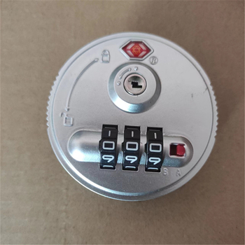 Încuietoare pentru valiză – ABS material, protecție anti-furt, accesorii pentru bagaje