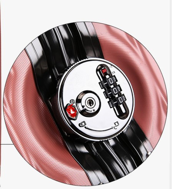 Încuietoare pentru valiză – ABS material, protecție anti-furt, accesorii pentru bagaje