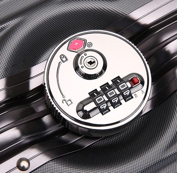 Încuietoare pentru valiză – ABS material, protecție anti-furt, accesorii pentru bagaje