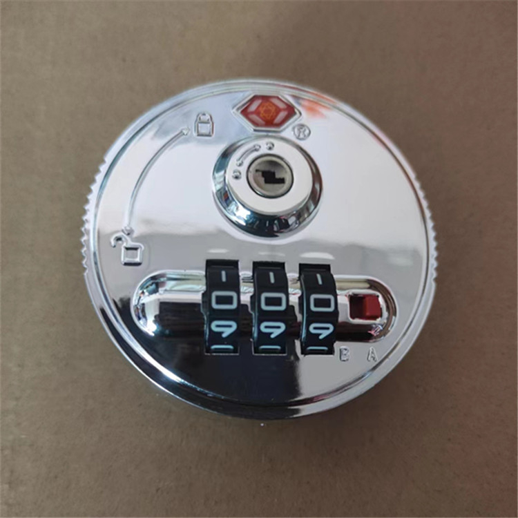 Încuietoare pentru valiză – ABS material, protecție anti-furt, accesorii pentru bagaje