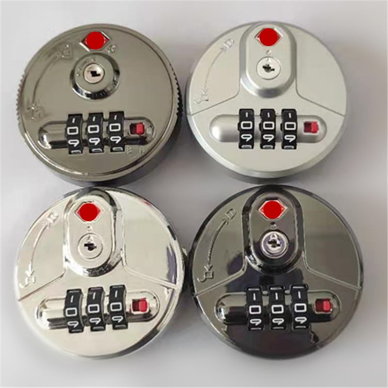 Încuietoare pentru valiză – ABS material, protecție anti-furt, accesorii pentru bagaje