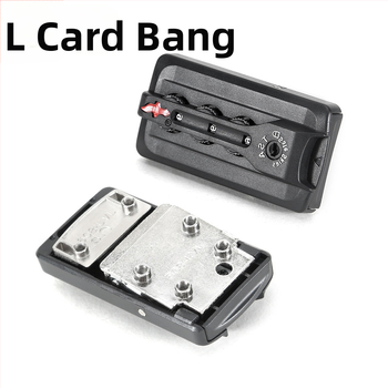 TSA kódzár poggyászhoz – ABS anyag, poggyász kombinációs zár sorozat, városi egyszerű stílus, minta: betű