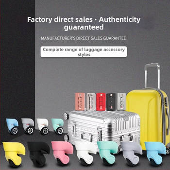 Lacăt pentru bagaje (Material: Altul • Funcție: Altă • Listare: Primăvara 2024)