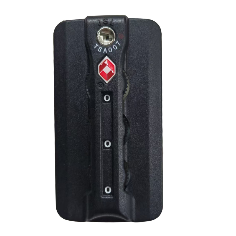 TSA007 jelszavas zár poggyászhoz 1605B – ABS anyag, Táskák kiegészítői, Márka: Other