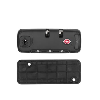 Zhengbo TSA poggyász-zár TSA21101 - ABS anyag, kodos zar