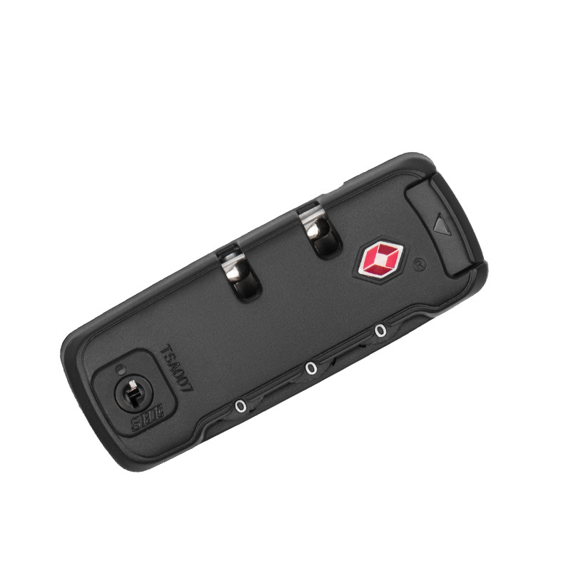 Zhengbo TSA poggyász-zár TSA21101 - ABS anyag, kodos zar