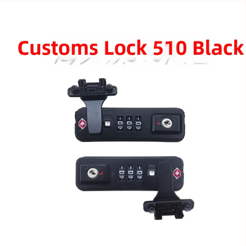 Bagāžas atslēga ar paroli – ABS materiāls, viendabīgs dizains, vasaras 2022 izdevums