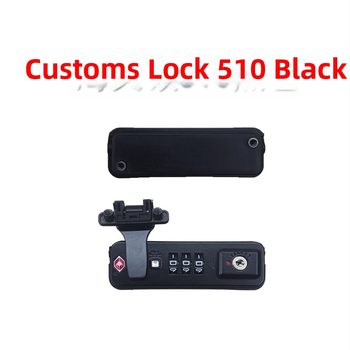 Bagāžas atslēga ar paroli – ABS materiāls, viendabīgs dizains, vasaras 2022 izdevums