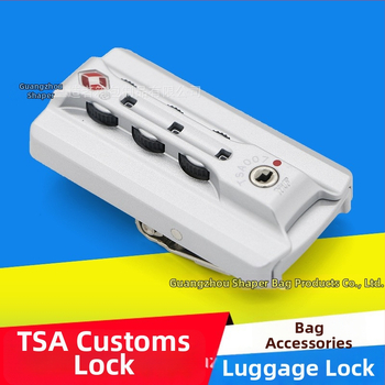 Shaper pagaselukk, mudel S019, materjal ABS-zin sulam, Anti-Theft kaitse, seeria Shaper