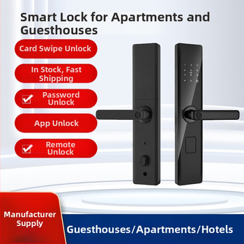 Хотелски апартамент Smart Lock Z13 с IC карта, Bluetooth, магнитна карта и дистанционно управление на парола