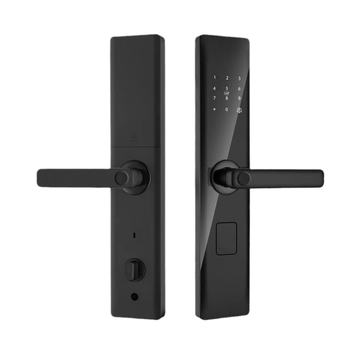 Хотелски апартамент Smart Lock Z13 с IC карта, Bluetooth, магнитна карта и дистанционно управление на парола