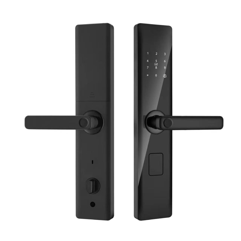 Хотелски апартамент Smart Lock Z13 с IC карта, Bluetooth, магнитна карта и дистанционно управление на парола