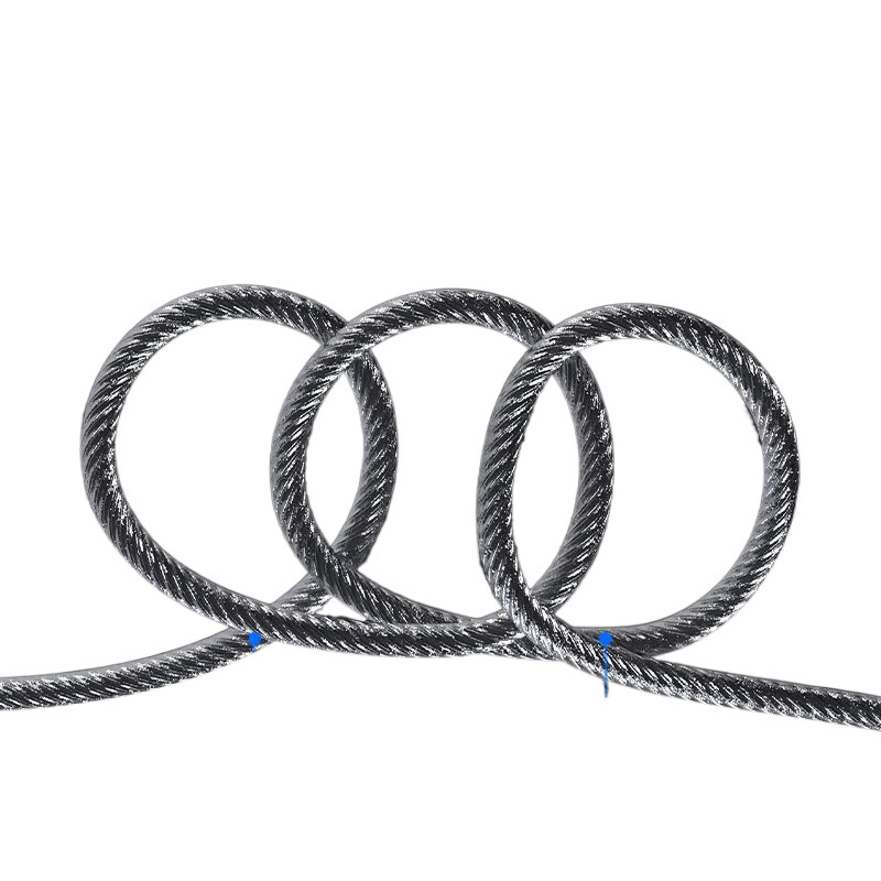 Паролна заключалка за велосипед с преносим стоманен кабел за планински велосипеди, модел 1