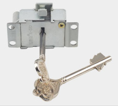 Leaf Lock K-581 от Dimei • цинкова сплав • модерен минимализъм