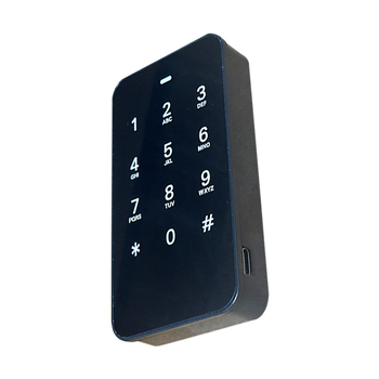 Шкаф с интелигентно паролно заключване и тъчскрийн – KT-S300, марка KOB, модерен минималистичен стил, подходящ за съблекалки в сауна и йога студио