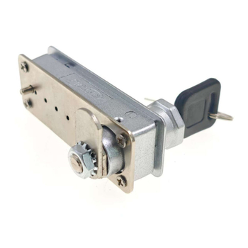 FUXIAN 9102r90 Încuietoare mecanică cu cod din aliaj de zinc pentru dulapuri de birou și vitrine