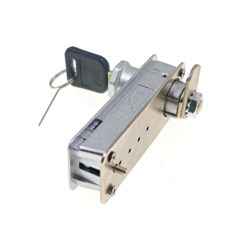 FUXIAN 9102r90 Încuietoare mecanică cu cod din aliaj de zinc pentru dulapuri de birou și vitrine