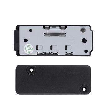 Yongfeng TSA16008 ABS poggyász-zár – TSA utazási zár bőröndökhöz és hátizsákokhoz