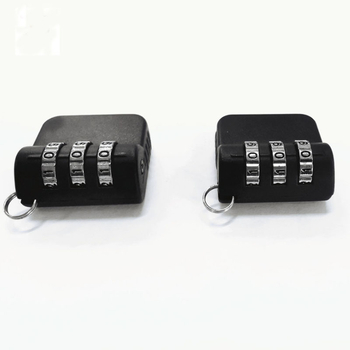 Blocare USB cu parolă numerică, model XC-131 — ABS, marcă ZNBA, compatibil cu orice interfață USB