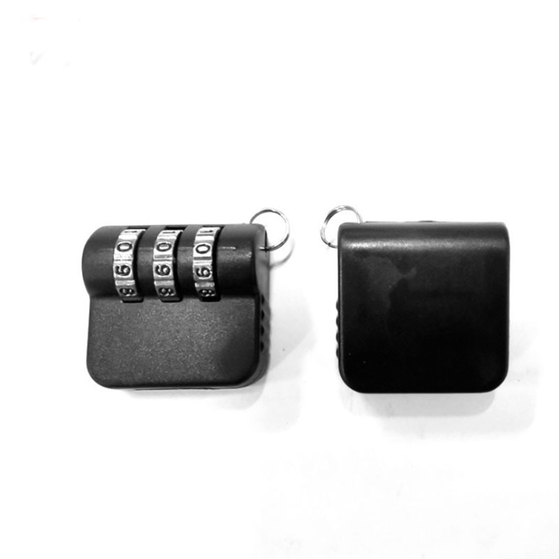 Blocare USB cu parolă numerică, model XC-131 — ABS, marcă ZNBA, compatibil cu orice interfață USB