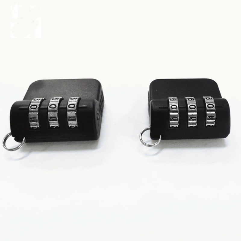 Blocare USB cu parolă numerică, model XC-131 — ABS, marcă ZNBA, compatibil cu orice interfață USB