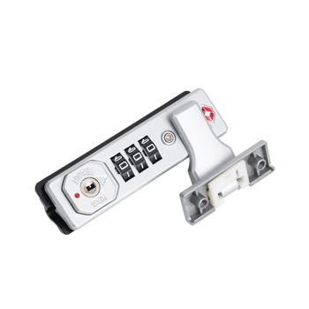 TSA007 jelszózáras poggyász, ABS anyagból, modell 82A, Submarine Mobilization sorozat, Yongfeng