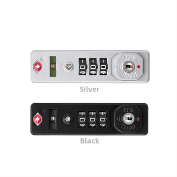 TSA007 jelszózáras poggyász, ABS anyagból, modell 82A, Submarine Mobilization sorozat, Yongfeng