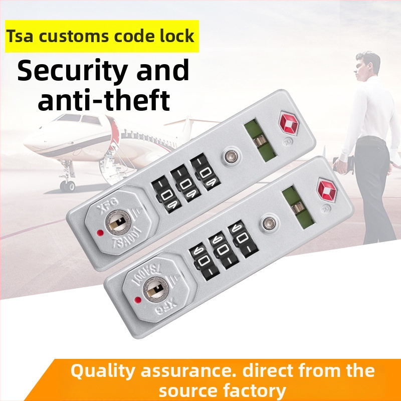 TSA007 jelszózáras poggyász, ABS anyagból, modell 82A, Submarine Mobilization sorozat, Yongfeng