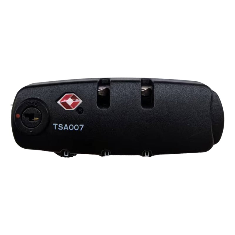 JY-B103 Brava s kodom, TSA007 Carinska brava za prtljagu, ABS materijal