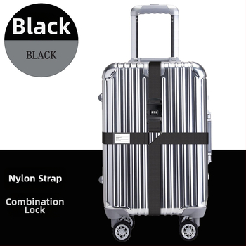 Curea din nylon pentru bagaje cu protecție împotriva furtului și rezistență la cutremure, lansare primăvară 2023